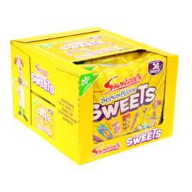 Swizzels Matlow Scrumptious Sweets Bag 351g (77082)