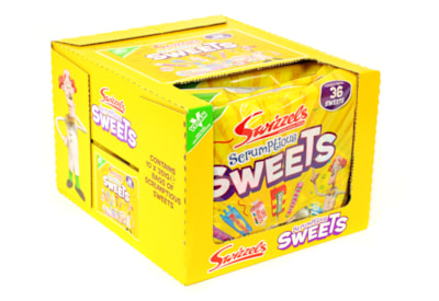 Swizzels Matlow Scrumptious Sweets Bag 351g (77082)