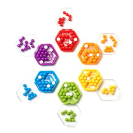 Smart Games Iq Mini Hexpert Assorted (SG 402)