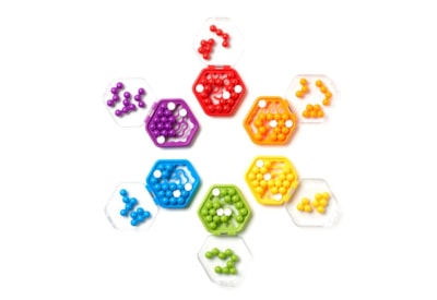 Smart Games Iq Mini Hexpert Assorted (SG 402)