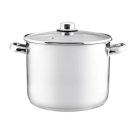 Supreme S.steel Deep Stock Pot Induction Base 24cm (SS2025)