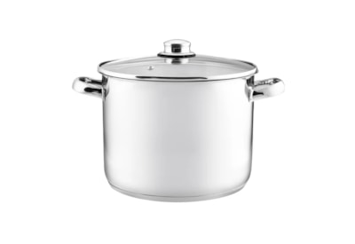 Supreme S.steel Deep Stock Pot Induction Base 24cm (SS2025)