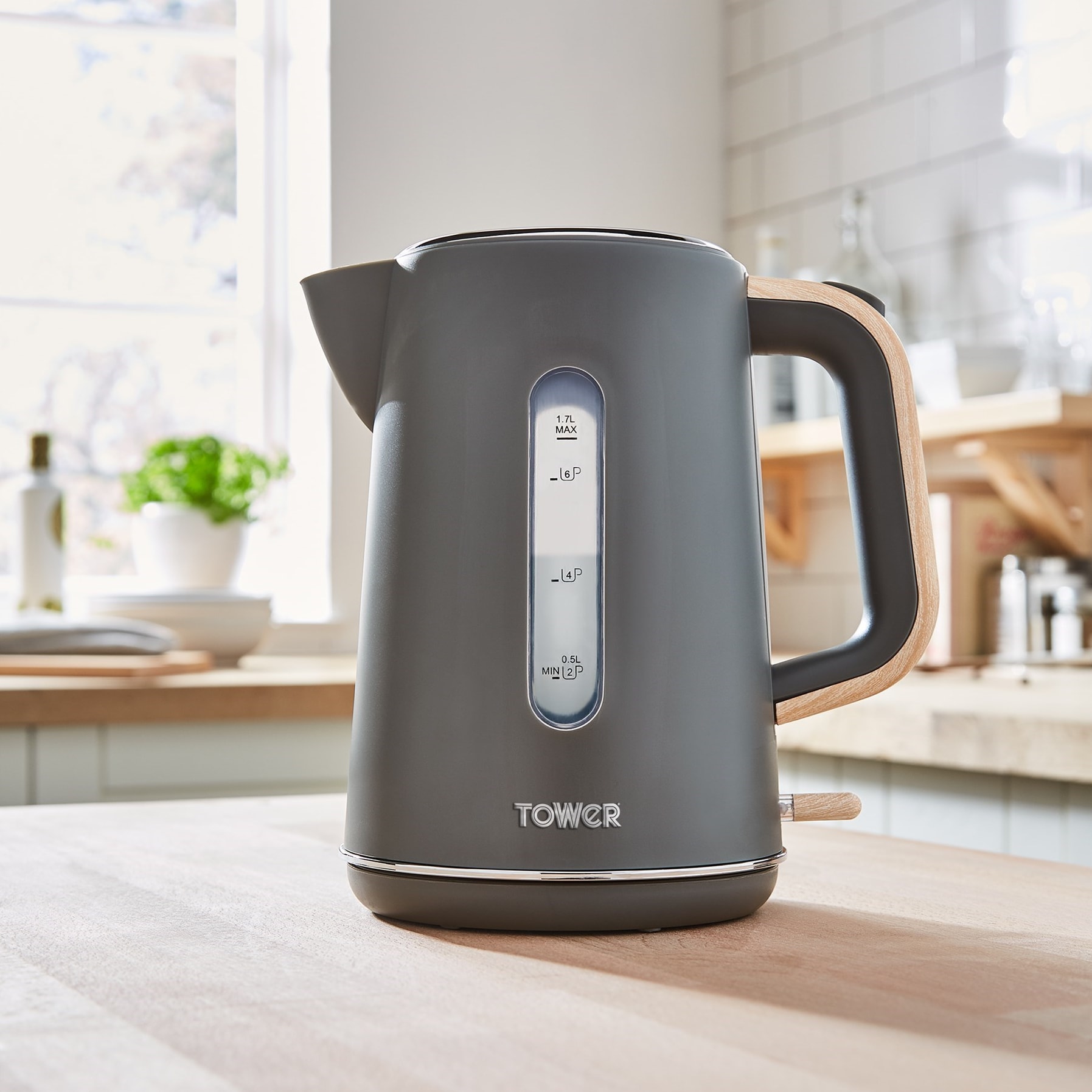 Tower hotsell scandi kettle