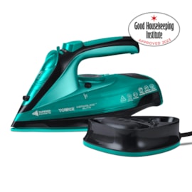 Tower Cordless Steam Iron Teal (T22008TL)