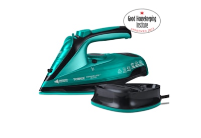 Tower Cordless Steam Iron Teal (T22008TL)