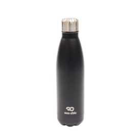 Eco Chic Black Thermal Bottle (T29)