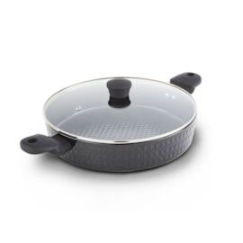 Tower Diamo Shallow Casserole w Lid 30cm (T900132)