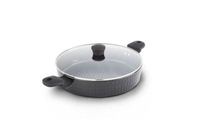 Tower Diamo Shallow Casserole w Lid 30cm (T900132)