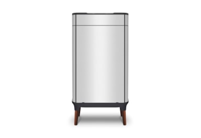 Tower Diamo Ozone Sensor Bin S/steel 65l (T938022SS)