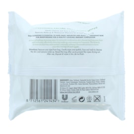 St Ives Refreshing Face Wipes 35's (TOSTI121)