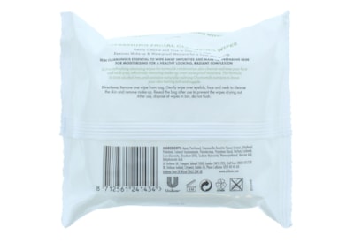 St Ives Refreshing Face Wipes 35's (TOSTI121)