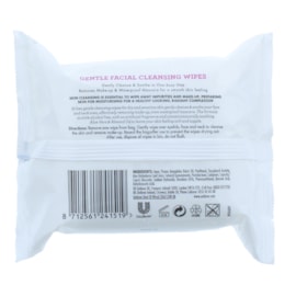 St Ives Gentle Face Wipes 35's (TOSTI122)