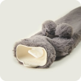 Warmies Long Hot Water Bottle Mocha Fur (RBOT-FUR-6)