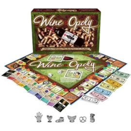 Cheatwell Wine-opoly (73026)