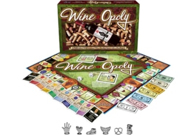 Cheatwell Wine-opoly (73026)