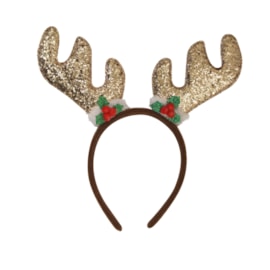 Sequin Antlers (X-27648-SEQC)