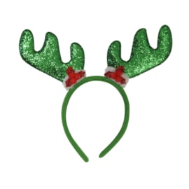 Sequin Antlers (X-27648-SEQC)