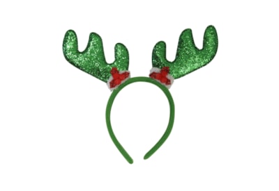 Sequin Antlers (X-27648-SEQC)