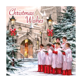 12pk Choir Cards (X-34196-BC)