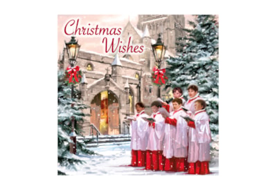 12pk Choir Cards (X-34196-BC)