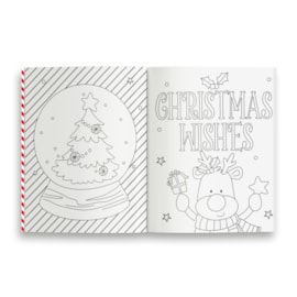 Christmas Colouring Book (X-34698-COLC)