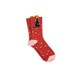 Totes Isotoner Novelty Ankle Socks Tree (3438FTRE)