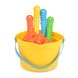 7 Piece Round Bucket Set 18cm (BU1175)