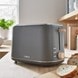 Tower Scandi Grey 2 Slice Toaster (T20027G)