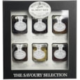 Tiptree Savoury Selection 6 X 42g (G9346VM)