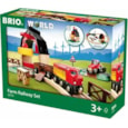 Brio Farm Railway Set (33719)