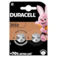 Duracell 2032 Coin Cell 3v Batteries 2s (DL2032B2)