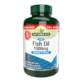 Natures Aid Fish Oil 1000mg + 33% 120s (17336)