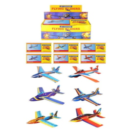 Henbrandt Air Aces Gliders Assorted (R20002)