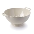 Zeal Colander Cream 24cm (G211C)