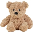 Warmies Plush Curly Bear Brown 13" (CP-BEA-2)