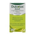 Dulcolax Laxative 5mg 8s (4168514)