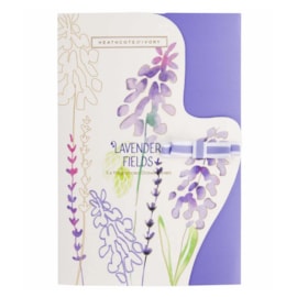 Heathcote & Ivory Lavender Fields Scented Drawer Liners (FG5704)