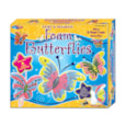 Giant Foam Butterflies Kit (863)