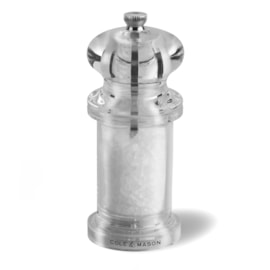 Cole & Mason 505 Salt Mill Clear Precision 140mm (H50502P)