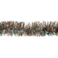 Festive Tricolour Tinsel 200x10 (P026703)