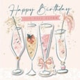 Pop Fizz Clink Birthday Card (PCER0004)