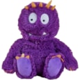 Warmies Junior Plush Purple Monster 9" (JUN-MSTR-1)