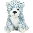 Warmies Cozy Plush Snow Leopard (CP-LEO-2)