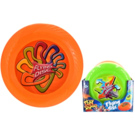 Frisbee Assorted Colours 25cm (TY9910)