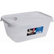 Lock & Lock Airtight Round Cake Carrier 5.5ltr + Tray & Carry