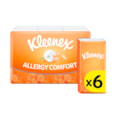 New Kleenex Allergy Pocket Tissues 6 pk