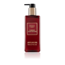 Baylis & Harding The Edit Cherry Temptation Hand Wash 400ml (BHEDHWCT)