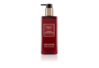 Baylis & Harding The Edit Cherry Temptation Hand Wash 400ml (BHEDHWCT)