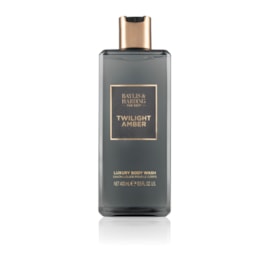 Baylis & Harding The Edit Twilight Amber Body Wash 400ml (BHEDBWTA)