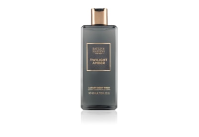 Baylis & Harding The Edit Twilight Amber Body Wash 400ml (BHEDBWTA)